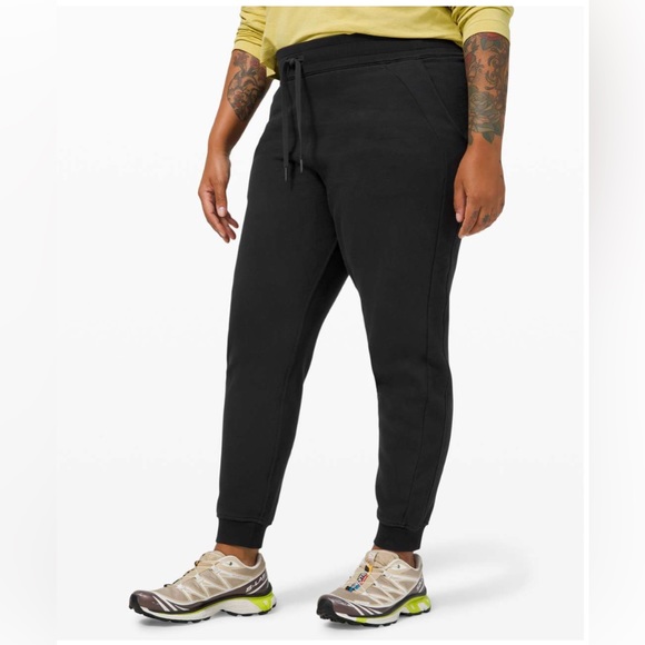 lululemon athletica Pants & Jumpsuits Lululemon Scuba Jogger In